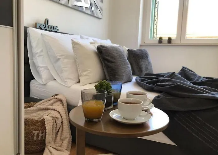 Cozy Apartment Solis-City Center
