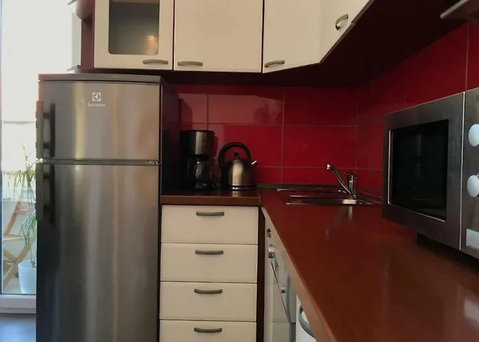 Cozy Apartment Solis-City Center