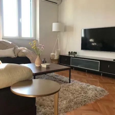 Cozy Apartment Solis-City Center Split Exterior photo
