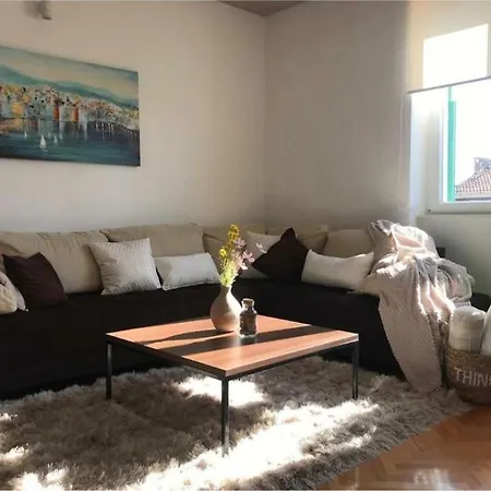 Cozy Apartment Solis-City Center Split Exterior photo