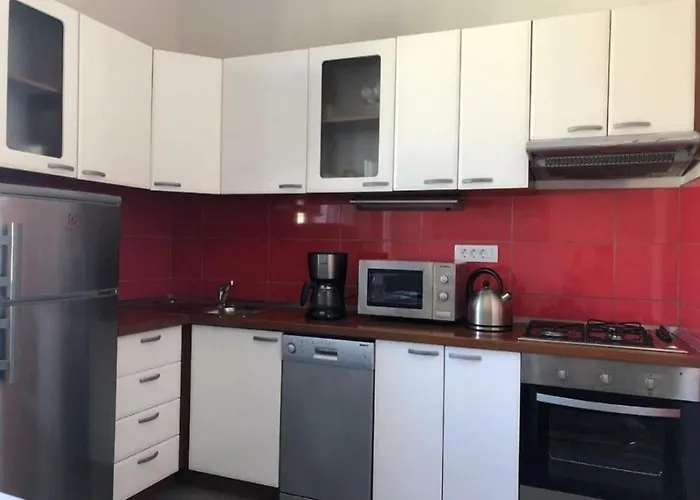 Cozy Apartment Solis-City Center