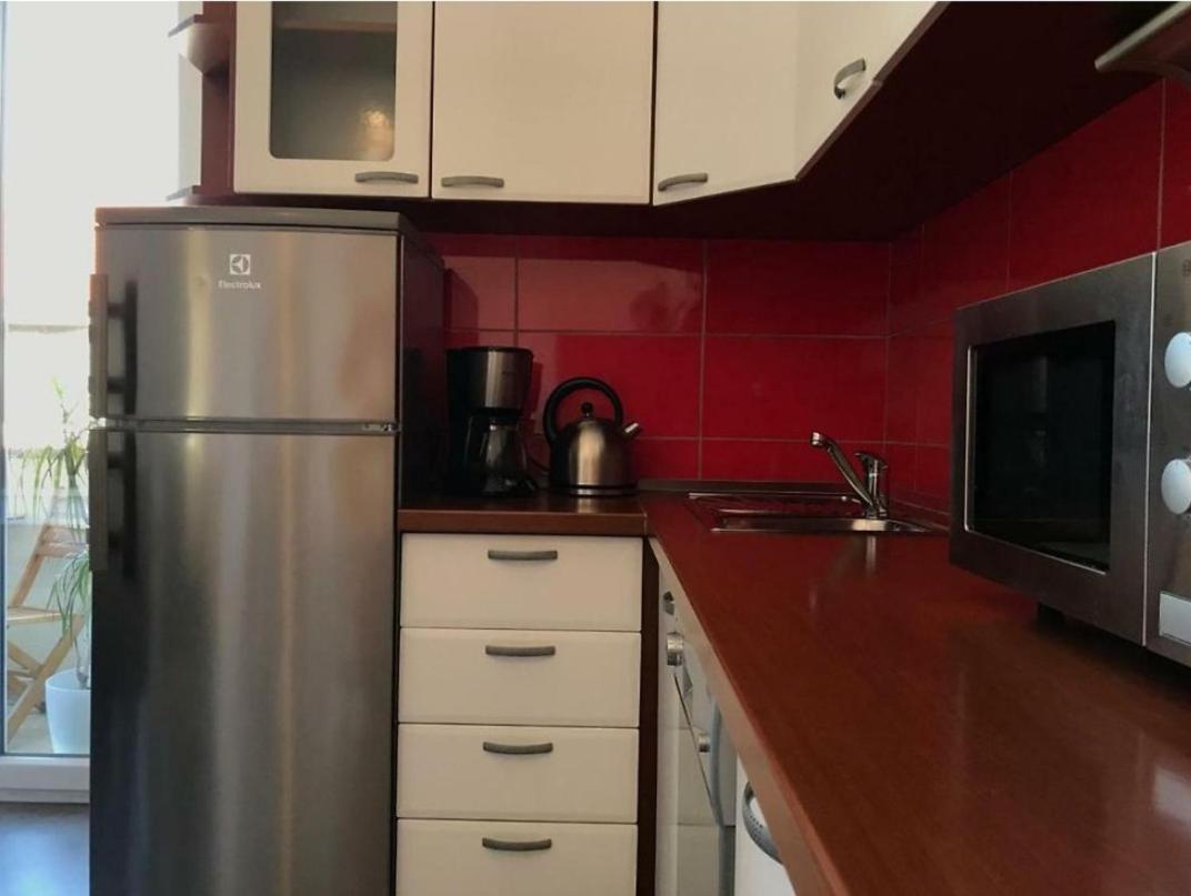 Apartmán Cozy Solis-city Center *